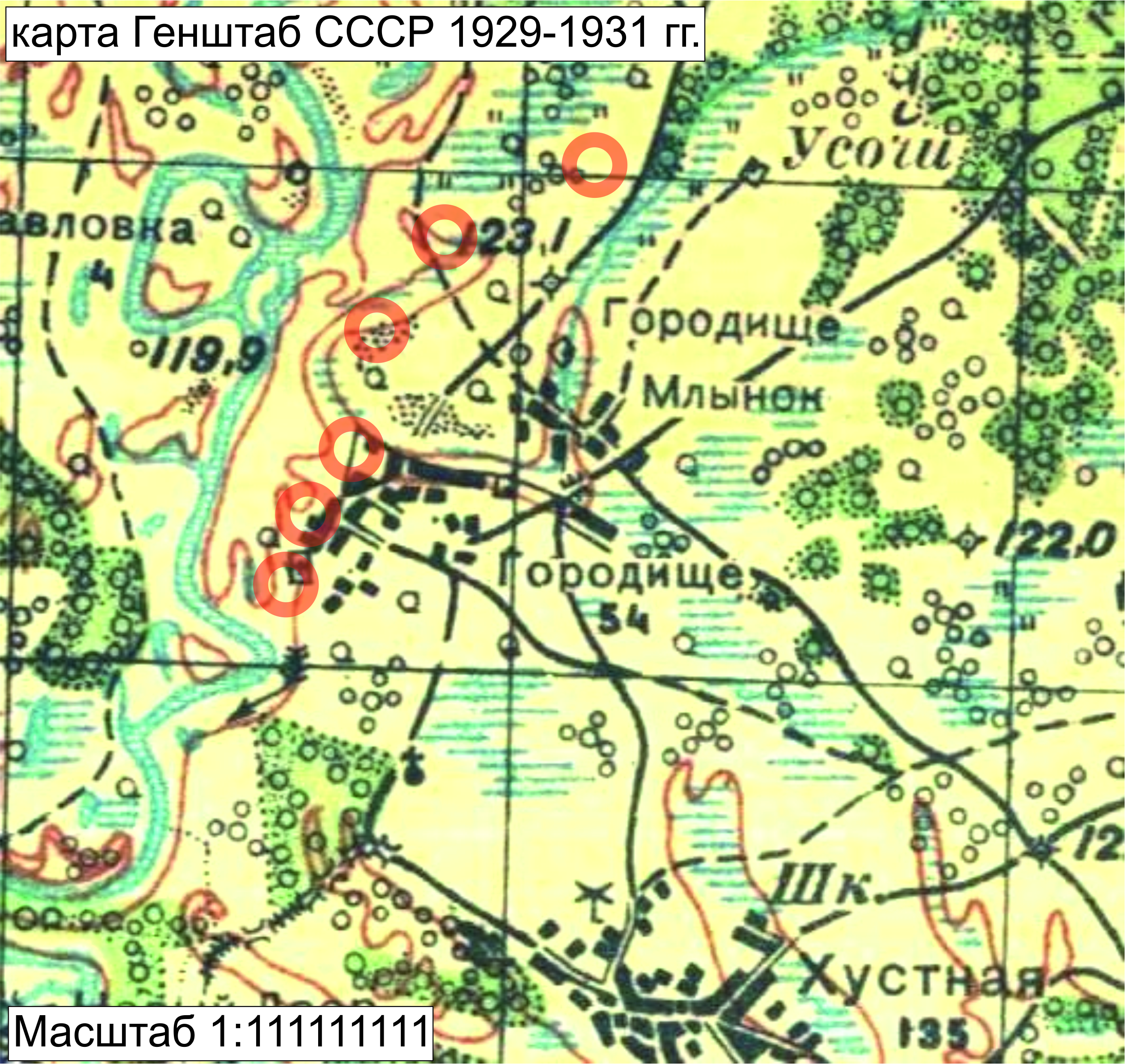 карта дотов 1941 фото 85