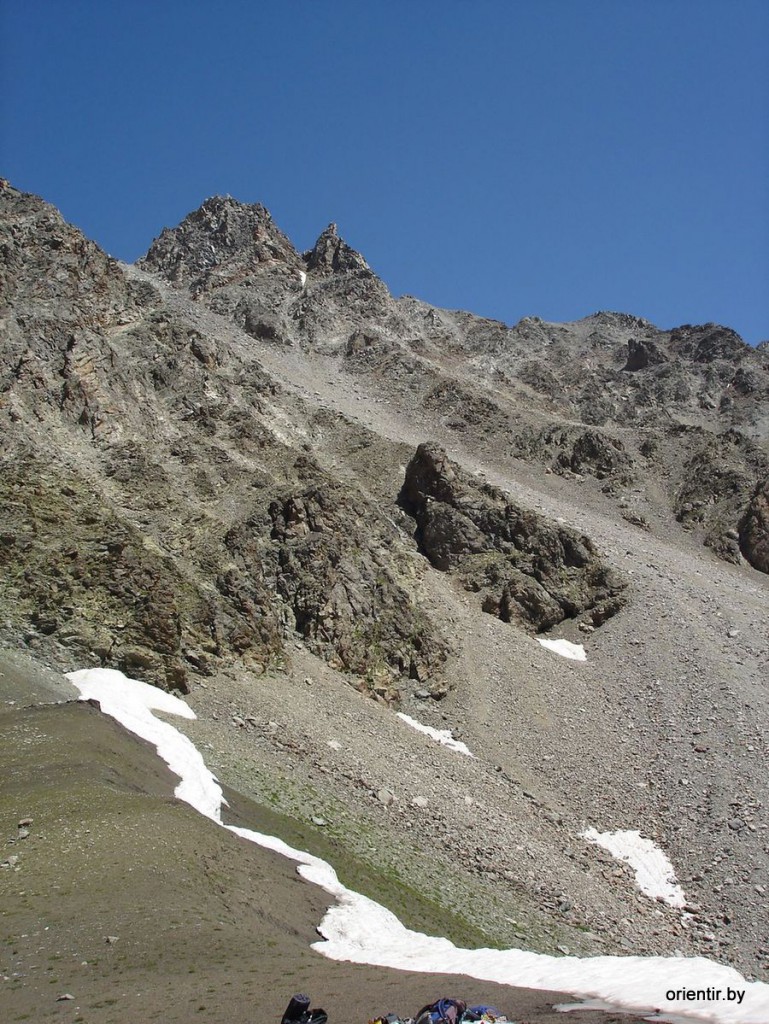 Караугом ледник Дигория